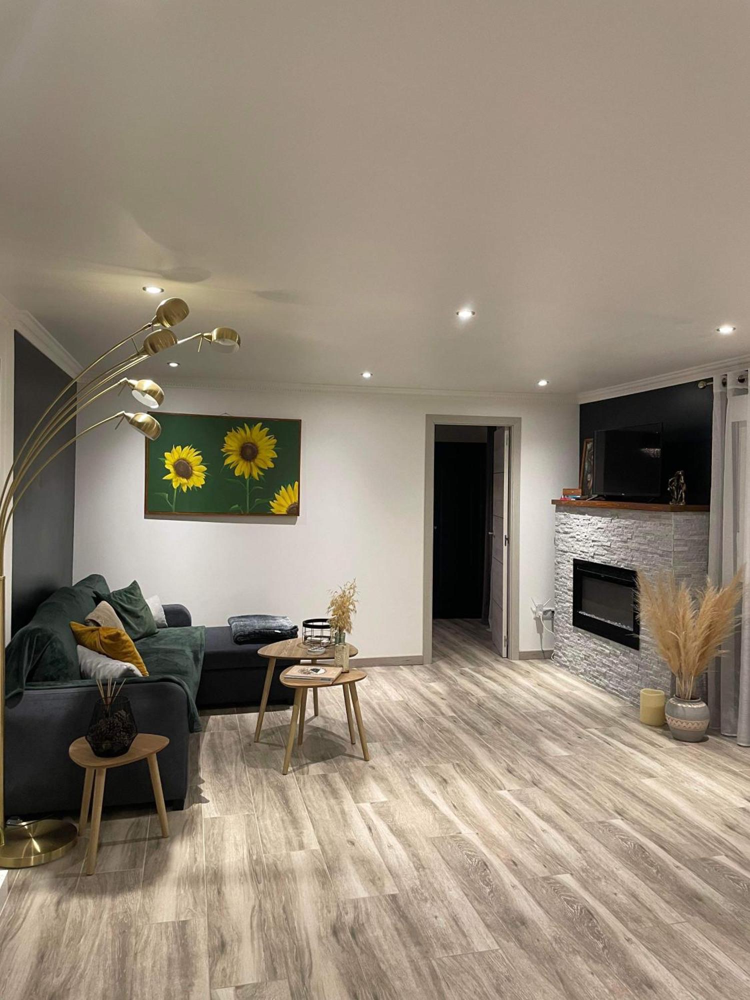 Maison Avec Cheminee Et Jardin Pres Des Commerces Béziers